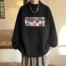 黑色