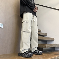 大口袋工装长裤男CP86-特P35，男装工装外套，电商B371