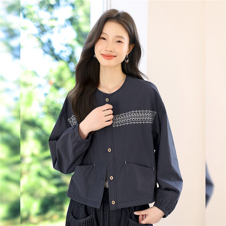 叶笙衣82503,女装衬衫,叶笙衣