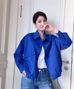 防晒服图片