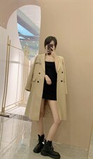 西装长款欧范，女装西装，嘉乐馨秀(4F)