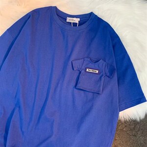 男圆领T恤宽松短袖TX103P30图片