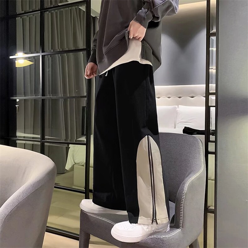 男春季休闲裤D94P36,男装休闲裤,星座1116-2