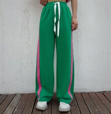 百搭休闲裤，女装休闲裤，芊芊细羽