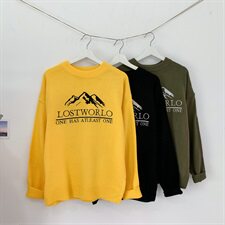 秋冬chic网红雪山情侣毛衣上衣针织衫保暖时尚毛衣男1018，男装针织衫/毛衣，星座1501