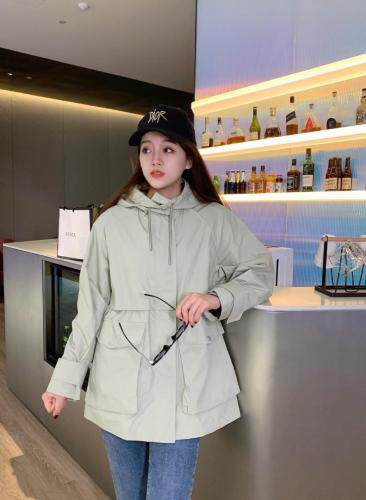 春款风衣，女装风衣，菲特佳人