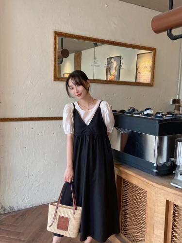 两件套裙，女装，莉泽贝妮