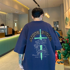 藏青色