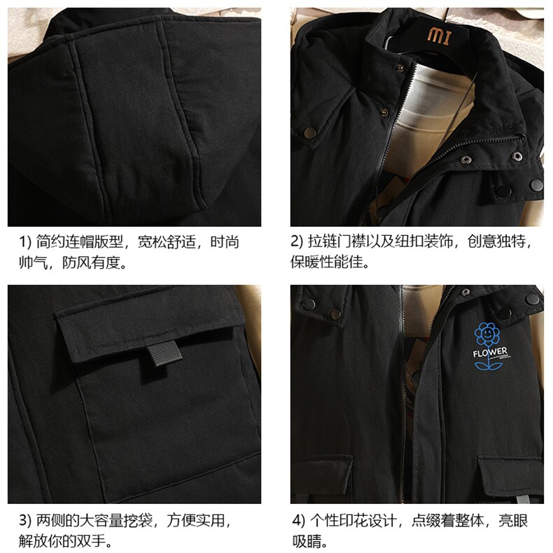 马甲男士大码加厚背心男坎肩男砖墙MJ47274-P80,男装背心/马甲,电商A040A
