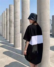 夏季新款连衣裙，女装连衣裙，变格