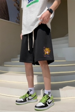 抖音直播得物品质运动中裤男五分短裤K0505P28控39，男装牛仔裤，电商C408(原B339-1)