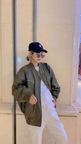 秋季外套，其它，别无选择