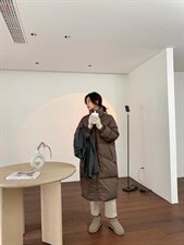 羽绒服，女装羽绒服，VivaLa Gloria