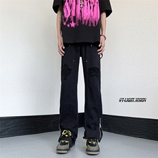 黑色