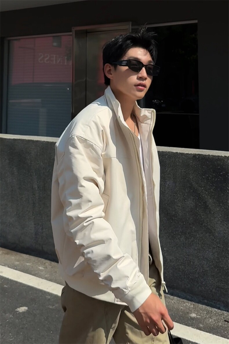 美式休闲棉服秋冬加厚保暖夹克棉衣工装百搭男生外套MF3665-特P62,男装夹克,电商B295
