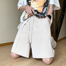 夏季美式宽松冰丝运动5分短裤货号DK73P40控价58，男装休闲裤，电商A063