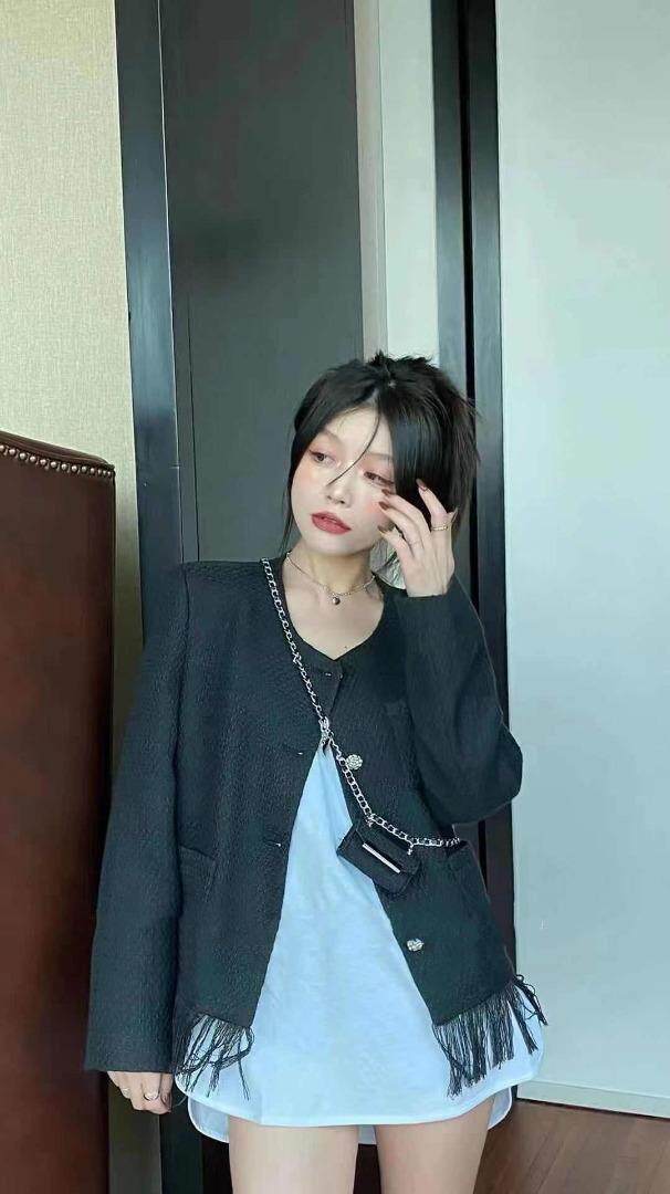 小香风外套，其它，亿炫(5F)