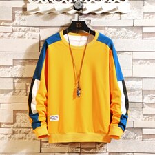 黄色卫衣P23