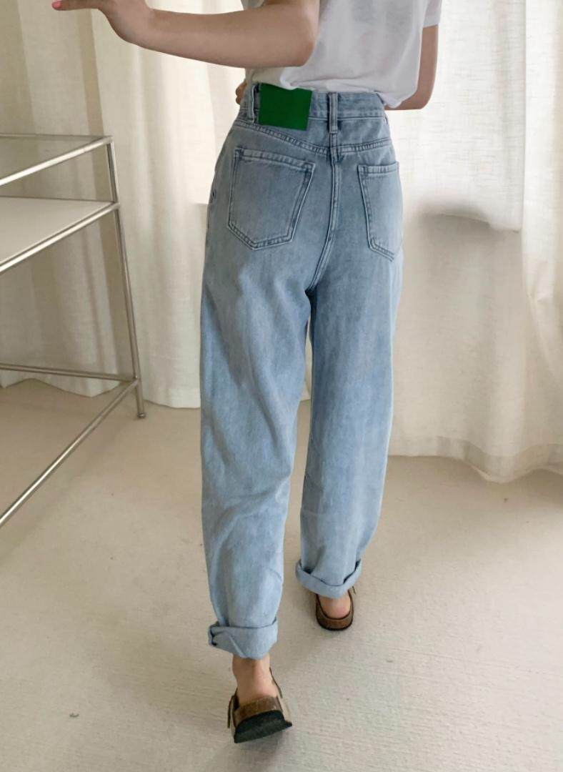 绿标牛仔裤，女装牛仔裤，B.B QVEENS