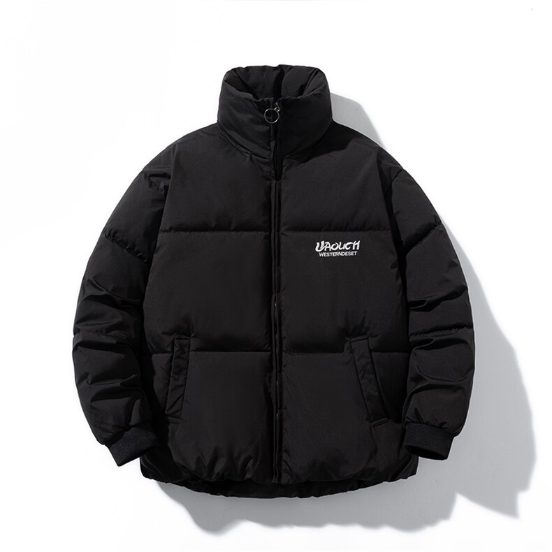 现货立领棉服面包服,男装棉衣,电商A105