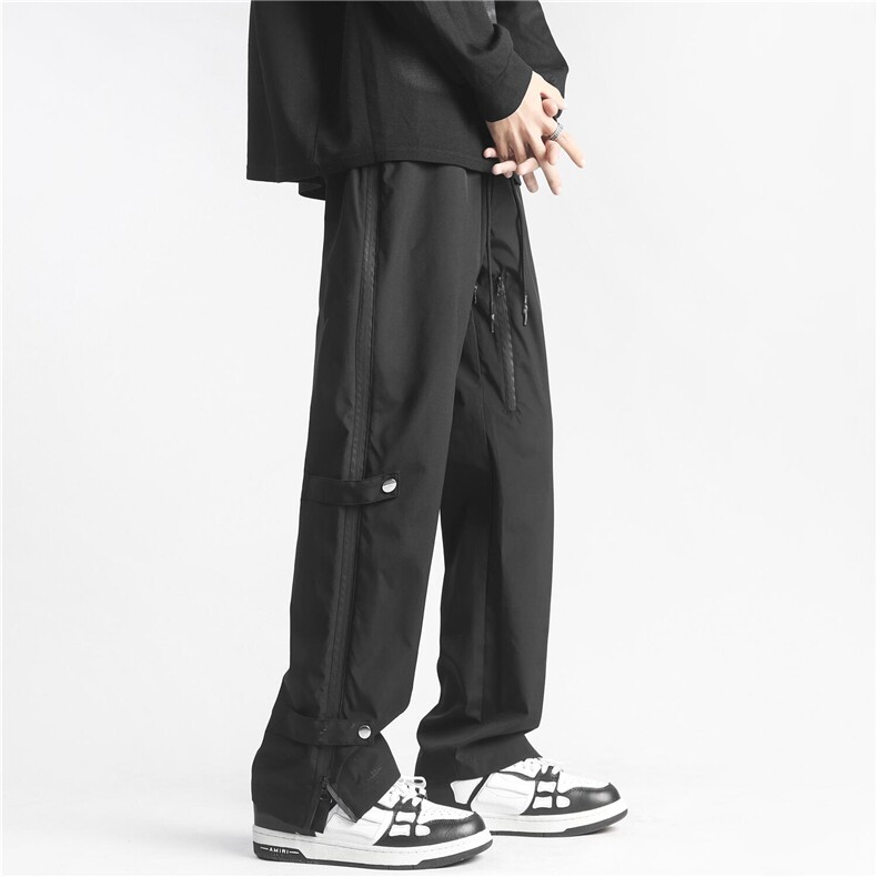 抖音得物品质防水机能裤男休闲裤子冲锋裤K10035-特P35,男装休闲裤,电商A099