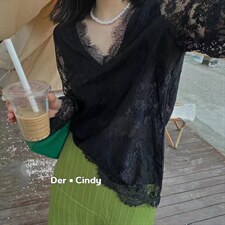 百搭蕾丝小衫，其它，乐秀(5F)