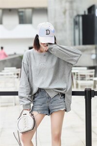 秋款卫衣,女装卫衣/绒衫,卡菲莱