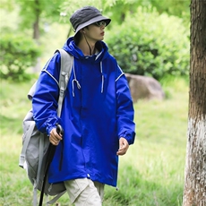冲锋衣外套男新款登山工装户外防风春秋款痞帅棒球服夹克JK1503，男装夹克，星座1116A-1（原606A）