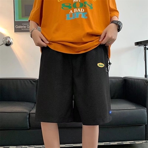 男夏季潮流时尚休闲短裤华夫格短裤DK0005P32图片