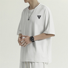运动服男士薄款速干休闲篮球服夏天t恤短袖帅气TT312-特批-36，男装T恤，星座718