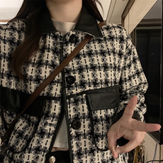 黑色
