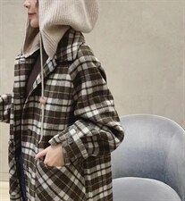 【现货】双面羊绒大衣冬季，其它，YNJDD