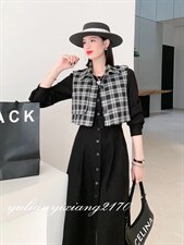 秋装新款连衣裙，女装连衣裙，雨恋依香