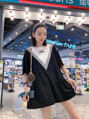 双V韩版娃娃衫，女装，一杭