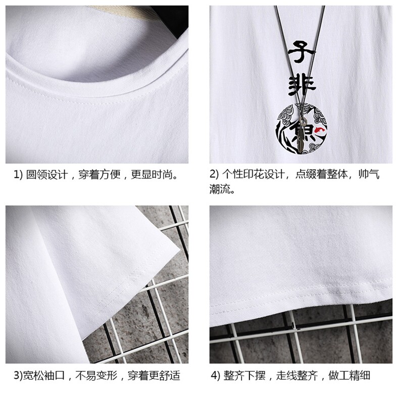 DX17070-P20纯短袖t恤男大码半袖打底衫宽松体恤衫网格挂拍,男装T恤,电商A040A