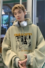 ！连帽卫衣男帽衫男LM219-特P28，男装卫衣，电商B367
