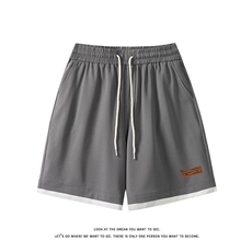 DK8639裤子灰色