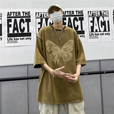 棕色