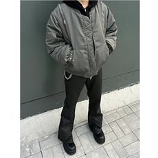 自制款现货拉链设计潮流ins夹克外套男JK086，男装夹克，星座910A
