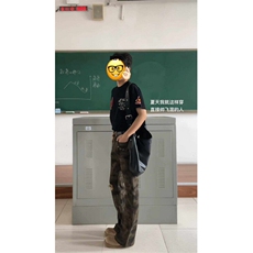 BK413HH-特P37美式复古重工刺绣短袖T恤男女夏季潮牌，男装T恤，星座1007（原301D）