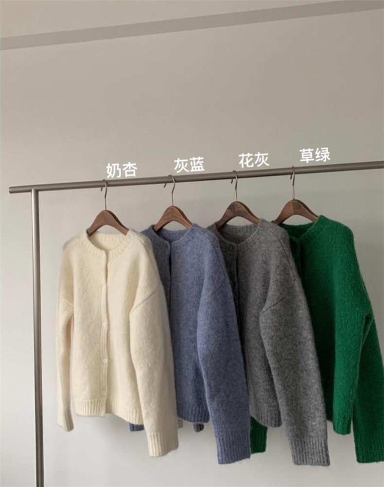 冬款毛衣，女装针织衫/毛衣，SIMNICE