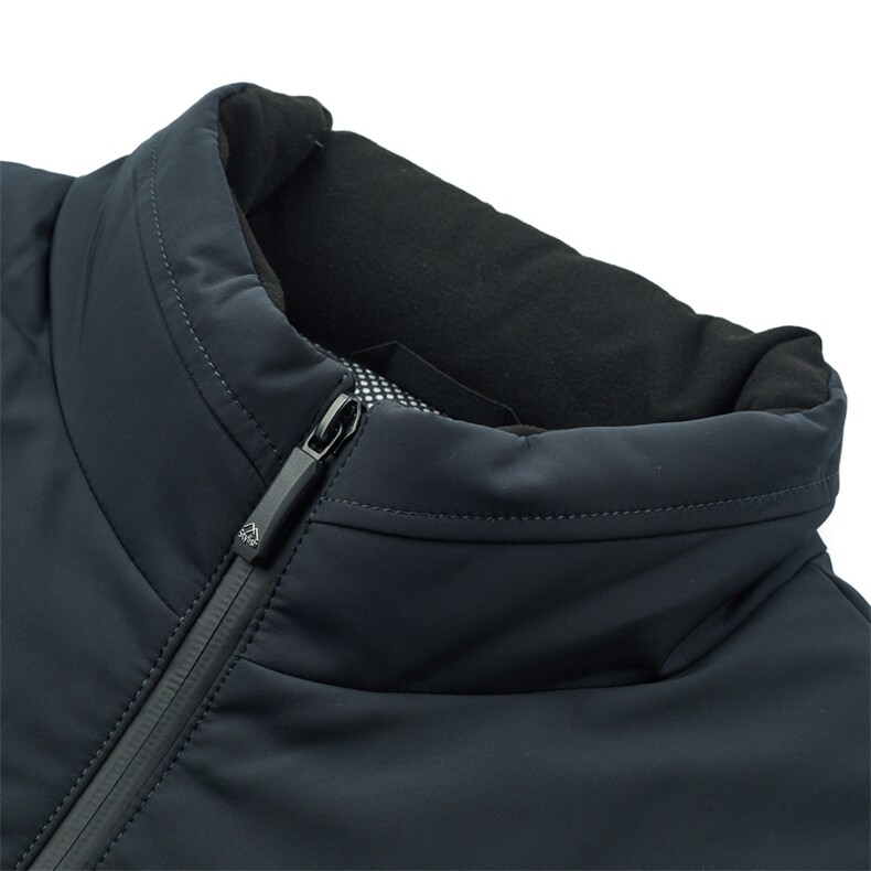 冬季男士立领羽绒服厚款宽松保暖外套休闲潮流男装ZELD9830-P330,男装羽绒服,电商B212（原钱塘6029）