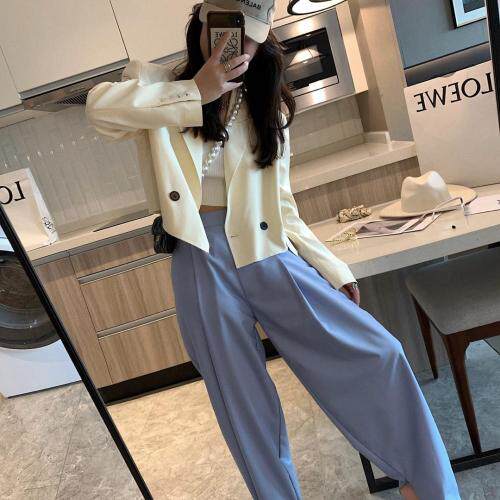 7973薄款短西装，女装西装，XTZ style
