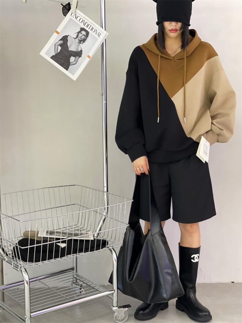 雷洛奇丽—卫衣，女装卫衣/绒衫，雷洛奇丽