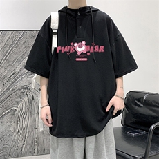 黑色