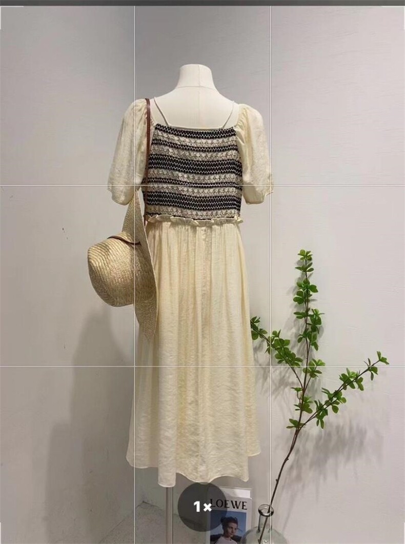 连衣裙，女装连衣裙，Lico&co(1F)