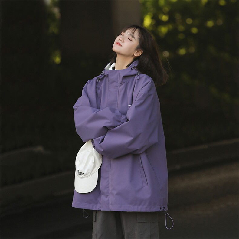 ！815A-MJ79022-70特2025秋季两面穿上衣外套宽松休闲夹克女,男装夹克,星座815A