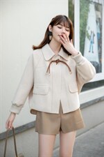 现货供应：双面羊绒休闲外套M一XL，其它，拉思维加丝