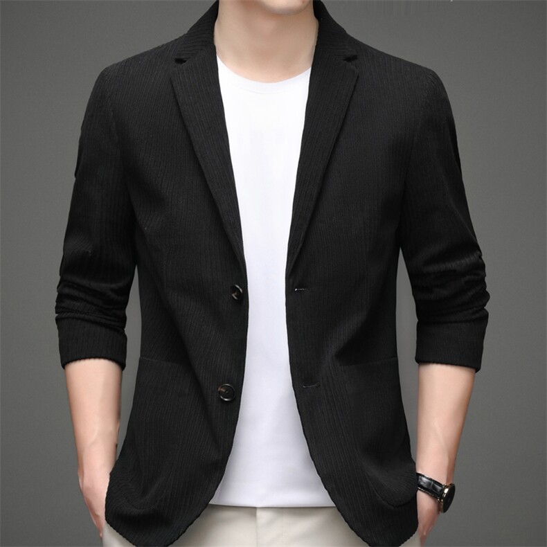 CDC225020钱塘2020-2中青年男士春秋薄款时尚休闲帅气西服P215,男装西服,钱塘207-2