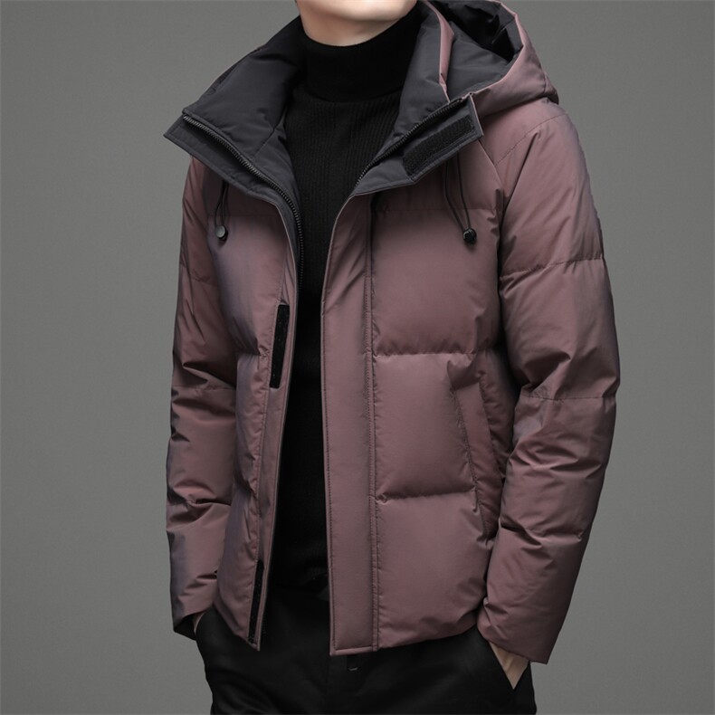 BW8820122钱塘2020-2冬季新款商务休闲中年男士简约羽绒服P220,男装羽绒服,钱塘207-2